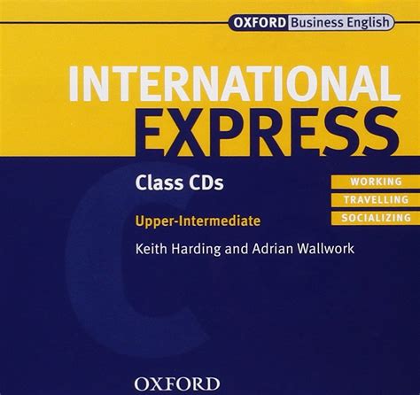 Buy INTERNATIONAL EXPRESS, INTERACTIVE EDITIONS: UPPER-INTERMEDIATE ...