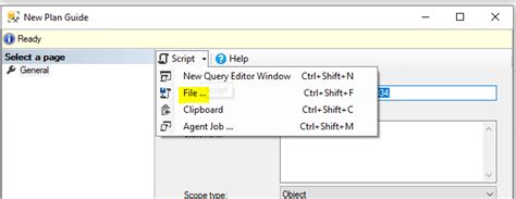 Image result for SQL Server Plan Guide