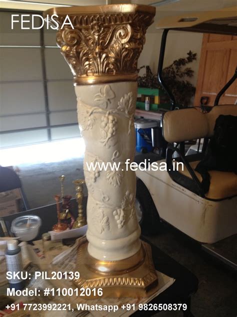 Column Cladding Design Pillar Design Inside House Best Pillar Design ...