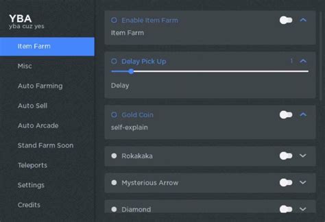 Image result for YBA Hacks Script 1 Fo