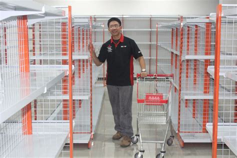 RAK ALFAMIDI MEDIUM MARKET TIPE RR-18 RAJA RAK MINIMARKET