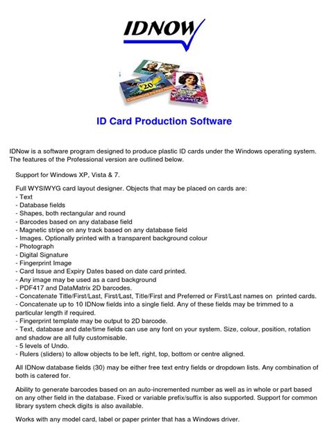 Idnow Tutorial 的图像结果