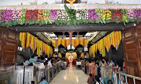 Shirdi Sai Baba Sansthan Organizes Shirdi Mahotsav To Welcome New Year ...