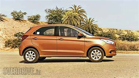 2015 Ford Figo 1.5 Titanium AT road test review - Overdrive