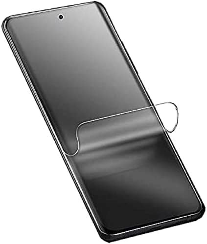 COVER CAPITAL Front Membrane Screen Protector [ Hydrogel Matte Finished ...