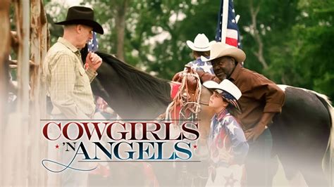 Cowgirls 'n Angels (2012) | Official Website | Now Streaming on Angel