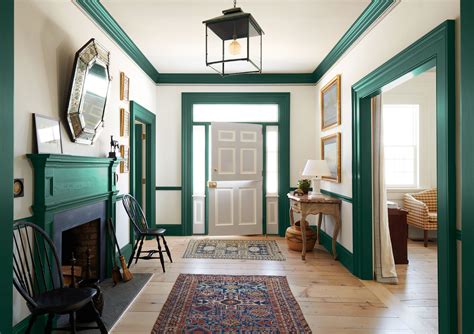 Green Dining Room Colors