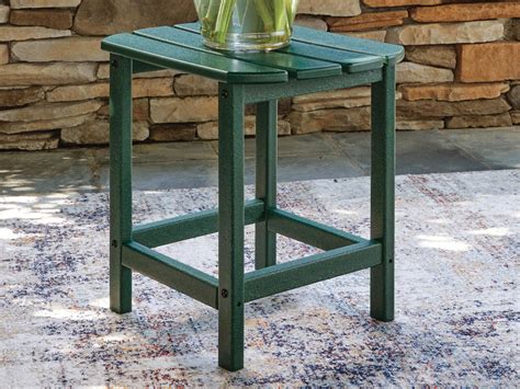 Sundown Treasure Outdoor End Table | Ashley