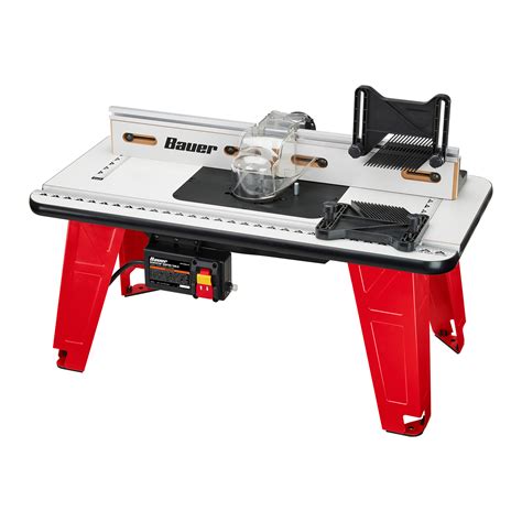 Bauer Router Table 的图像结果