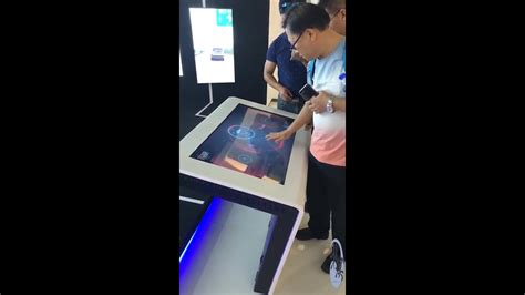 大屏互动-效果呈现-北京德火科技有限责任公司