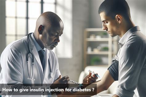 Injecting Insulin 的图像结果