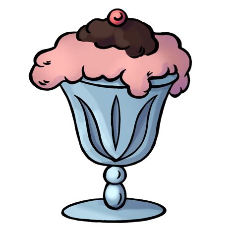 sundae clipart #4021911 | Clipart Library