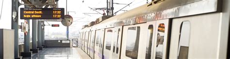 Metro & Light Rail Safety Testing | TÜV SÜD in India