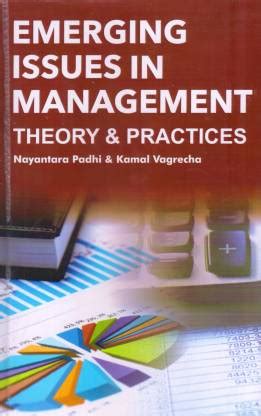 EMERGING ISSUES IN MANAGEMENT: Theory & Practices - Indian books and ...