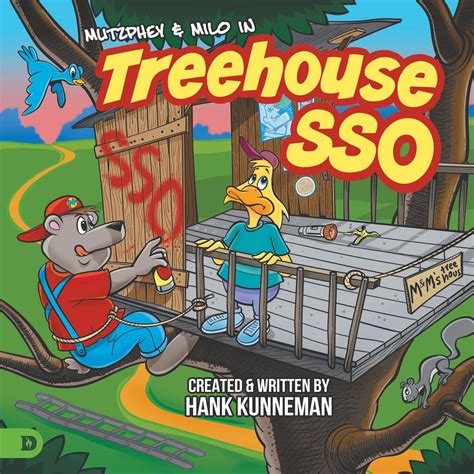 Tree House SSO : Kunneman, Hank, Hall, Norris: Amazon.in: Books