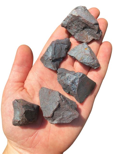 Buy Raw Hematite Stone Hematite Rough Hematite Crystal Online in India ...