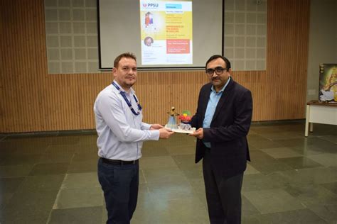 School of Sciences | P P Savani University - Surat