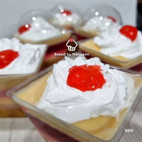 Pudding Dessert Cups 的图像结果