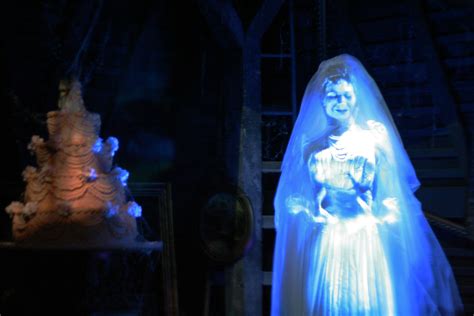 Image result for Disney World Haunted Mansion Bride