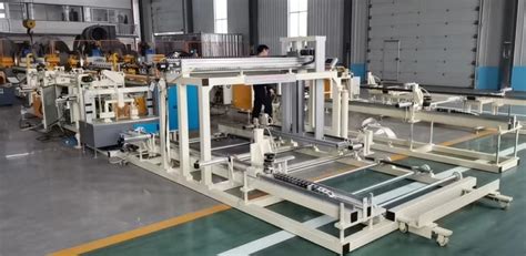 Image result for Roll Forming Machine Stacker