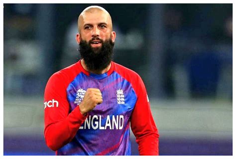 Moeen Ali Announces Retirement From International Cricket Following ...