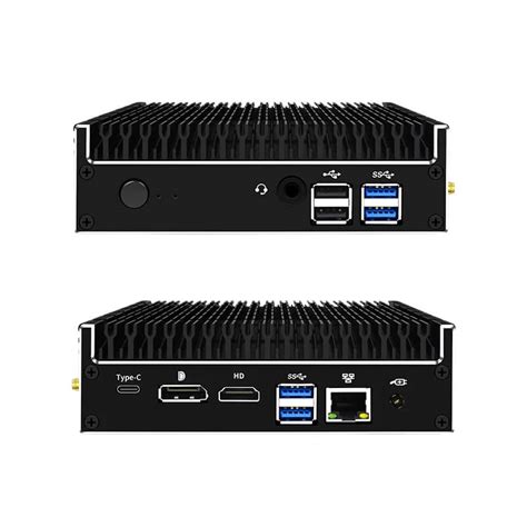 Fanless 4K Mini Computer 的图像结果