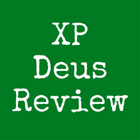 XP Deus Problems 的图像结果