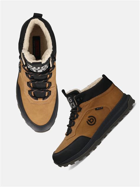 bugatti Columb Cognac Comfort Sneakers