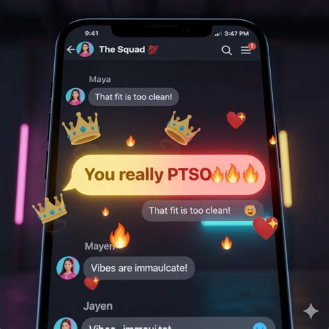 PTSO Meaning in Slang: Full Guide (TikTok, Text, and More)