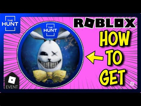 [EVENT] How To Get THE HUNT Badge In THE MIMIC - Roblox The Hunt: First ...