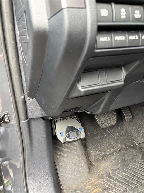 4Runner Trailer Brake Controller 的图像结果