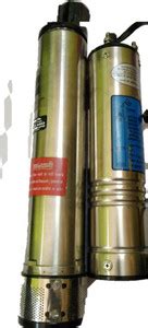 kirloskar bothers ltd kir-KP4-0708S-borewell submersible pump 1 hp ...