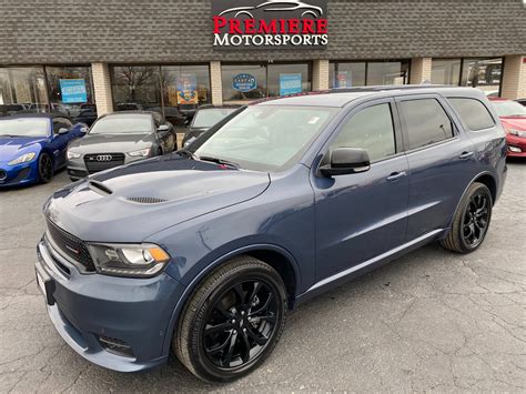 2019 Dodge Durango Rt