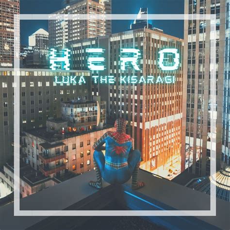 「HERO」 | prod by luka_
