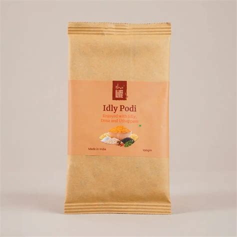 Isha Life Idli Podi