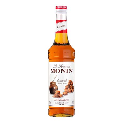 Monin Caramel Syrup | Partykungen