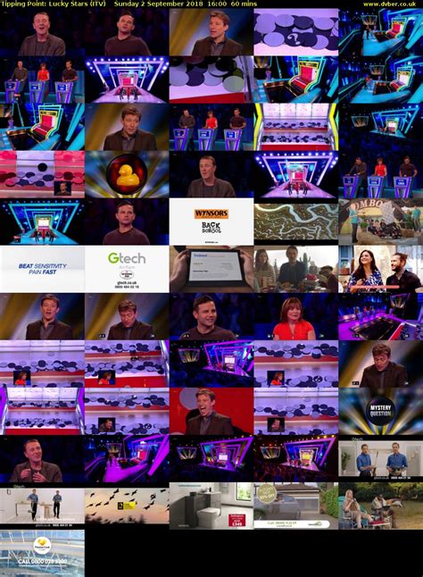 Tipping Point: Lucky Stars (ITV HD) - 2018-09-02-1600