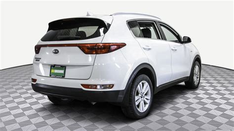 Kia Sportage 2017 LX AUTO A/C GR ÉLECT MAGS CAM RECUL BLUETOOTH usagée et d’occasion à vendre ...