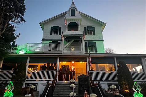 Masquerade Ball – Parker House – Sea Girt, NJ