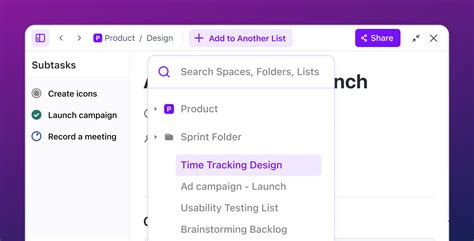 +Click Up Task Tutorial 的图像结果