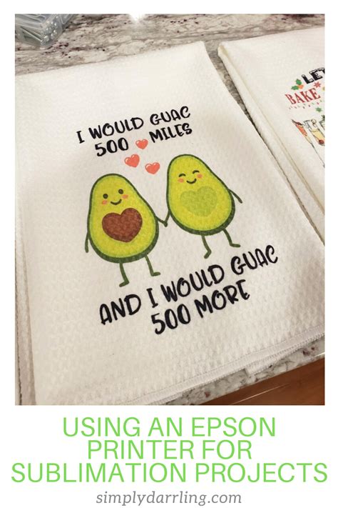 Sublimation Using Epson Printer 的图像结果