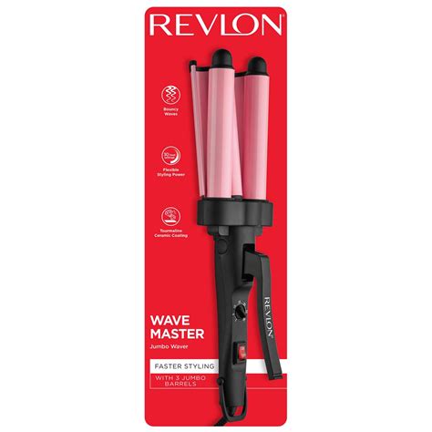 Revlon Iron Curler