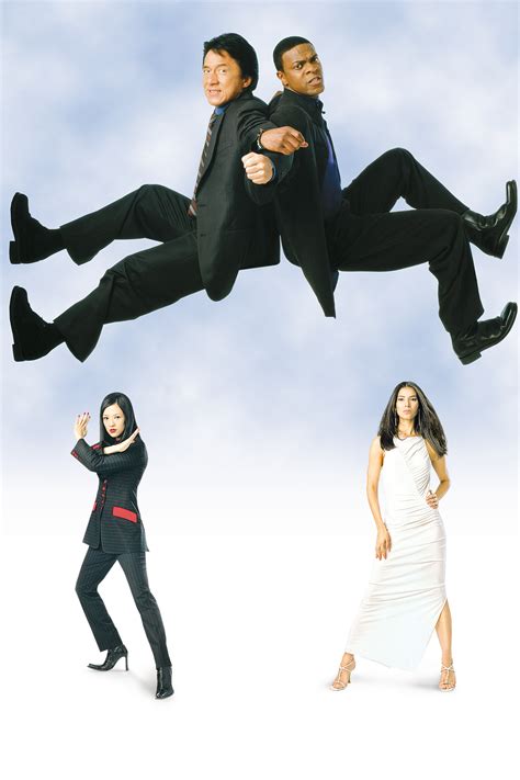 Posters - Rush Hour 2