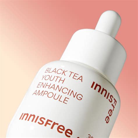 Innisfree Black Tea Youth Ampoule 30ML – INNISFREE India