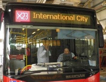 Destination Displays for Buses | Procurement