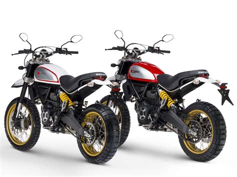 Ducati Scrambler Desert Sled | Reviewmotors.co