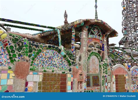 WATTS TOWERS by Simon Rodia, Architectural Structures, Located in Simon ...