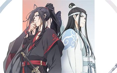 【动漫】2天就破4亿观看！《魔道祖师》动画版为啥这么火？