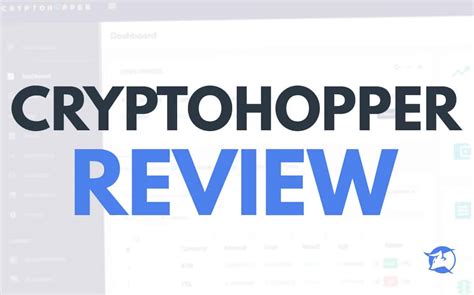 Image result for Cryptohopper Press Images