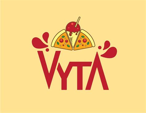 Entry #268 by andreagb for A pizzeria and gelateria logo. We only use ...